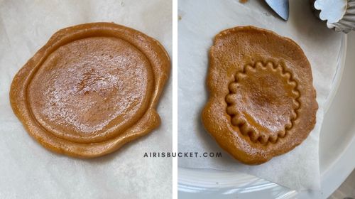 cara Buat Dalgona Candy Ala Squid Game